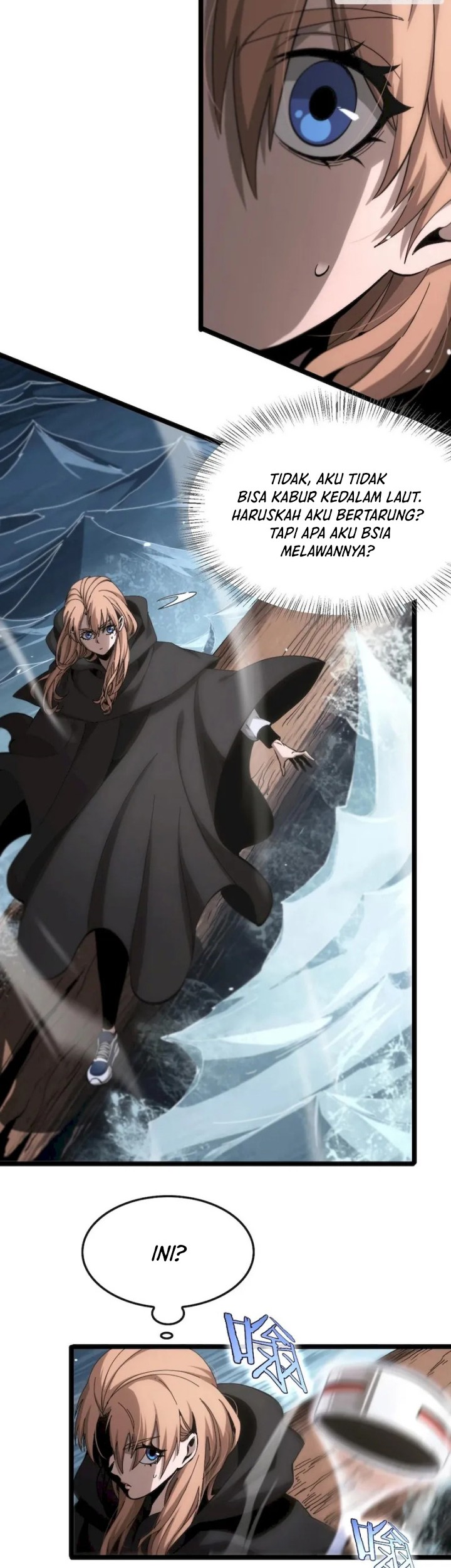 World’s Apocalypse Online Chapter 197 Gambar 29