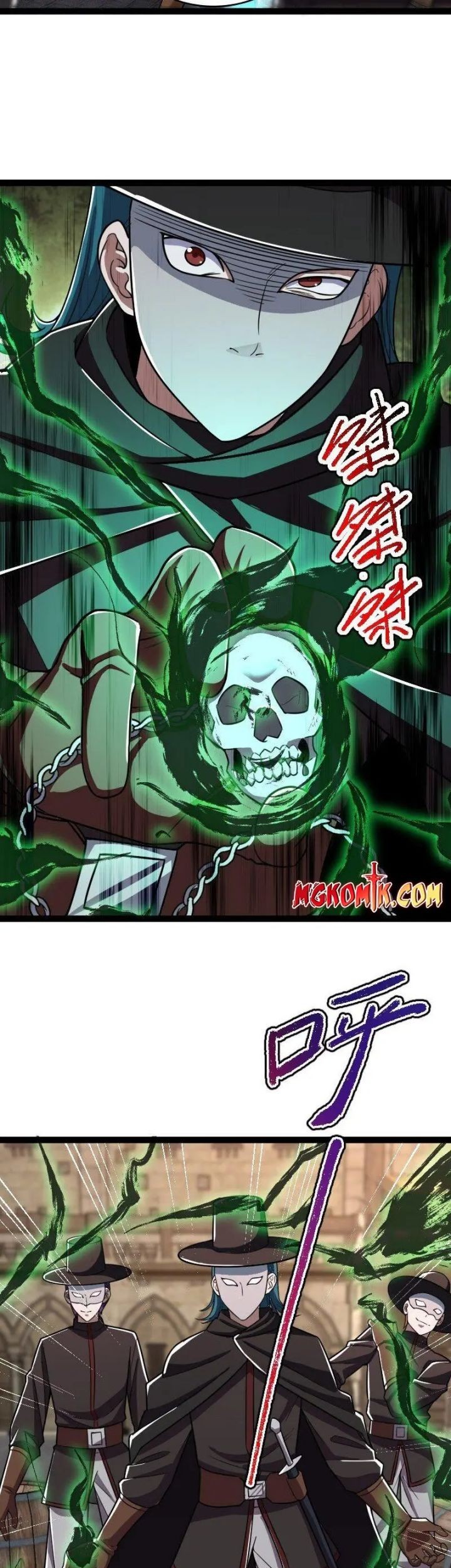 The Life After God Of Martial Lived In Seclusion Chapter 242 Gambar 23