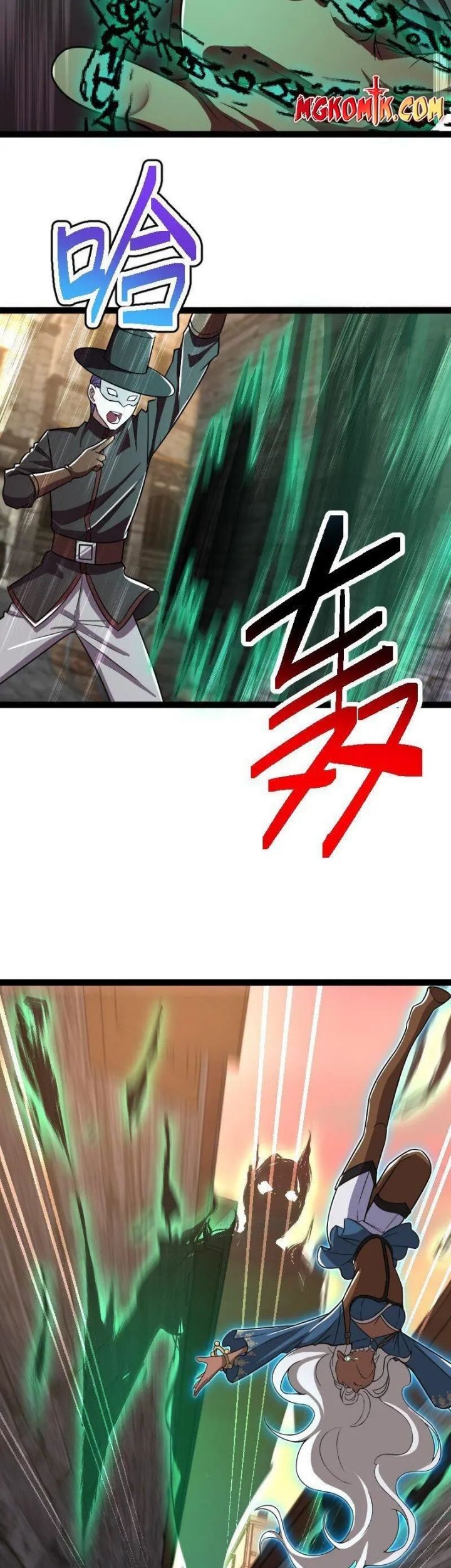 The Life After God Of Martial Lived In Seclusion Chapter 242 Gambar 29