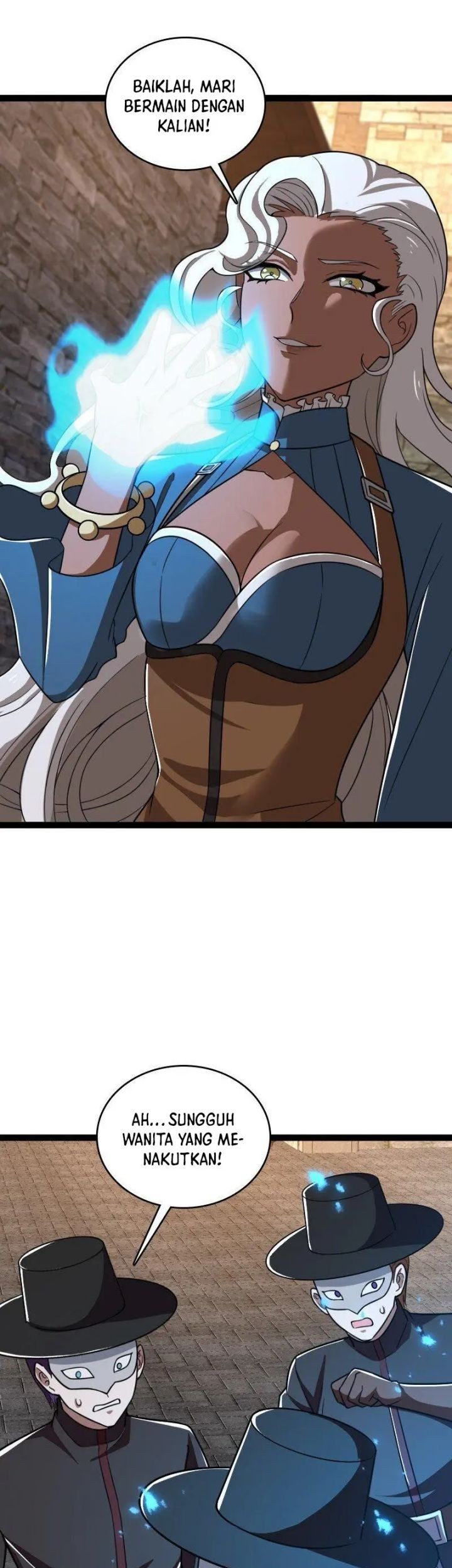 The Life After God Of Martial Lived In Seclusion Chapter 242 Gambar 33