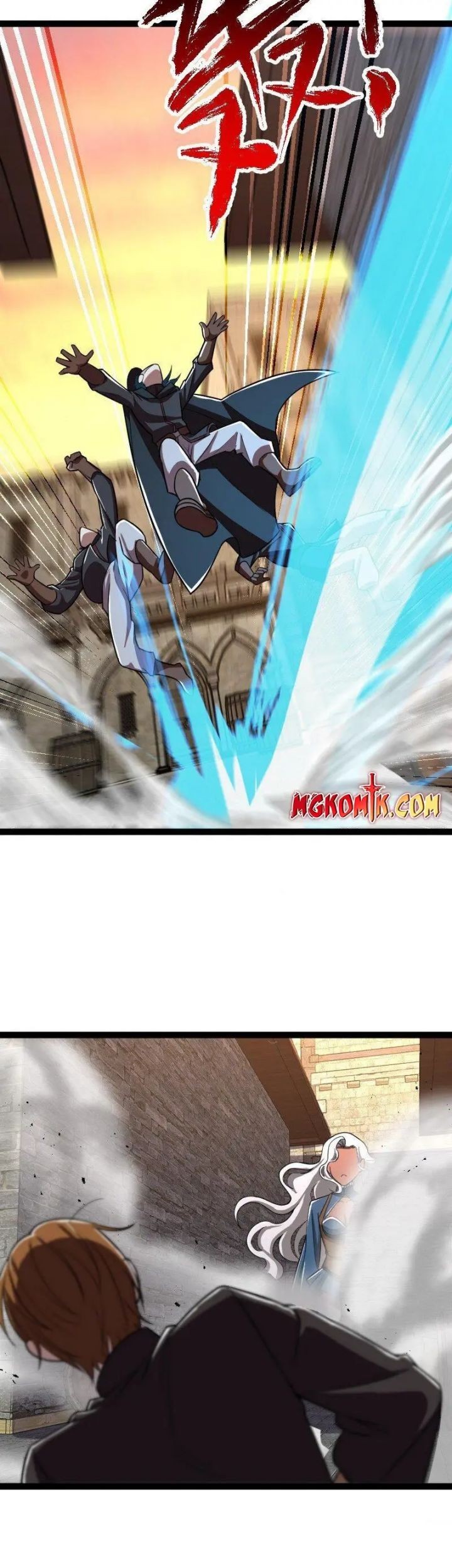 The Life After God Of Martial Lived In Seclusion Chapter 242 Gambar 35