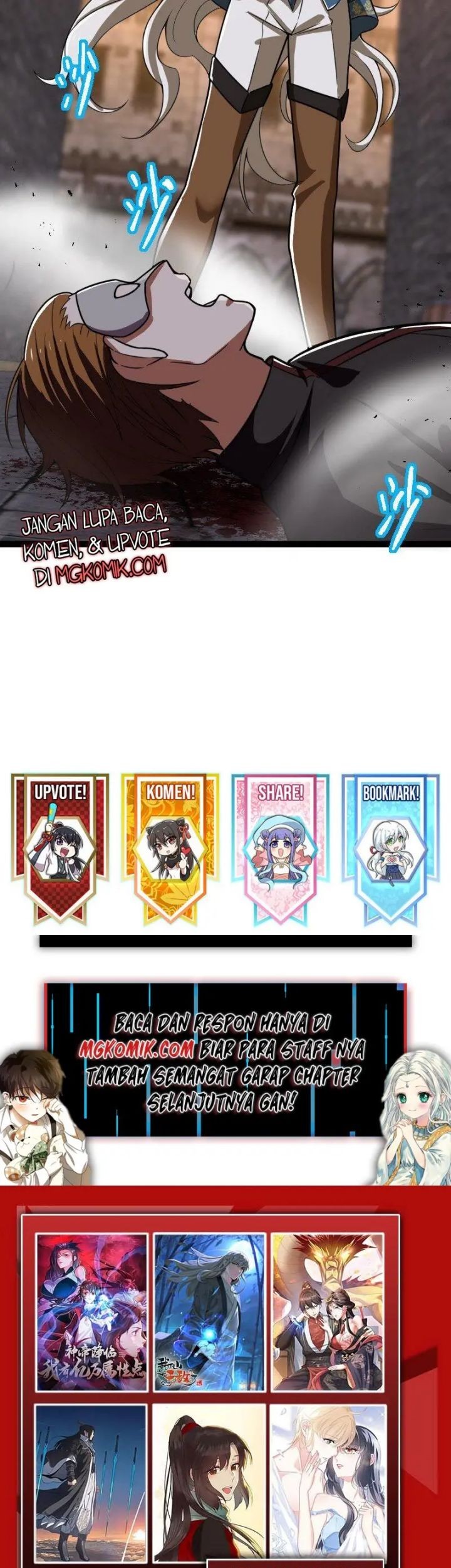 The Life After God Of Martial Lived In Seclusion Chapter 242 Gambar 39