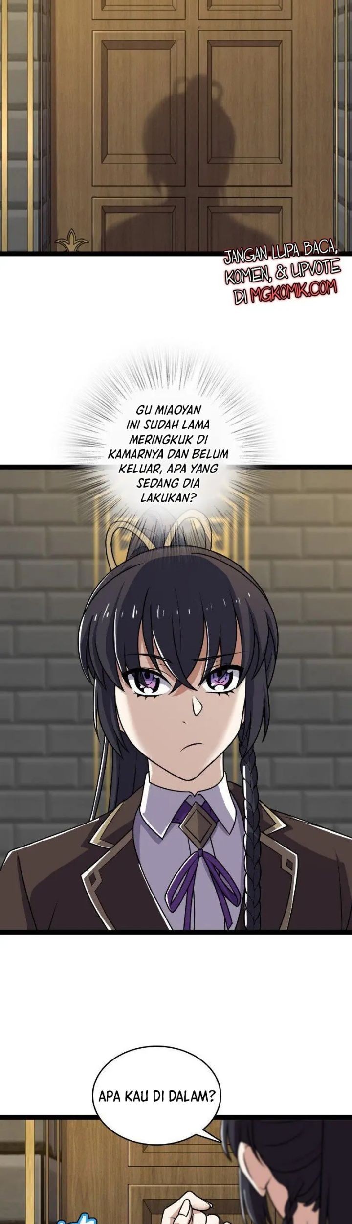 The Life After God Of Martial Lived In Seclusion Chapter 242 Gambar 3