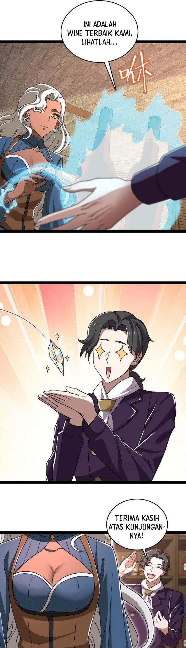 The Life After God Of Martial Lived In Seclusion Chapter 242 Gambar 15