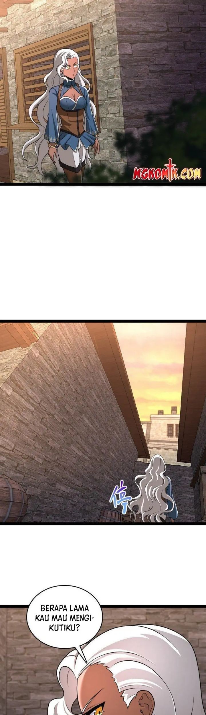 The Life After God Of Martial Lived In Seclusion Chapter 242 Gambar 17