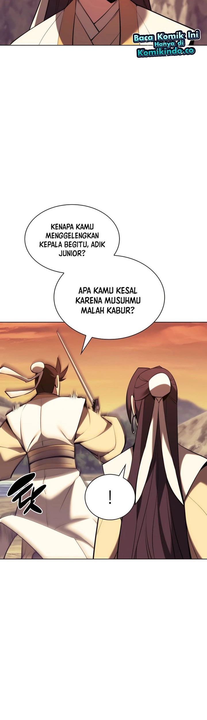 Records Of The Swordsman Scholar Chapter 65 Gambar 48