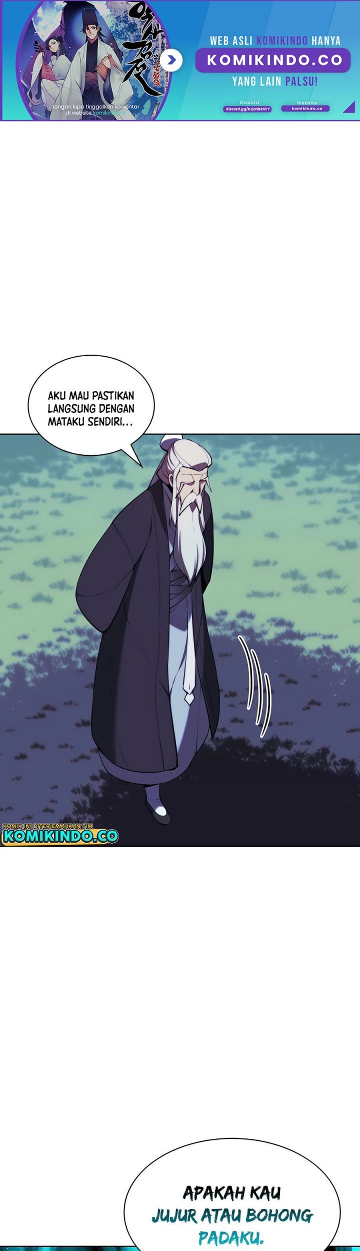 Baca Manhwa Records Of The Swordsman Scholar Chapter 65 Gambar 2