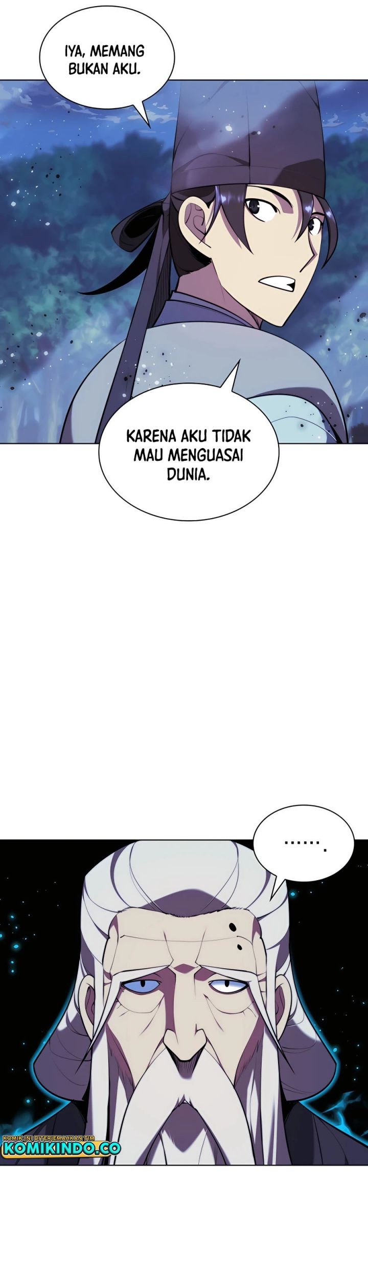 Records Of The Swordsman Scholar Chapter 65 Gambar 19
