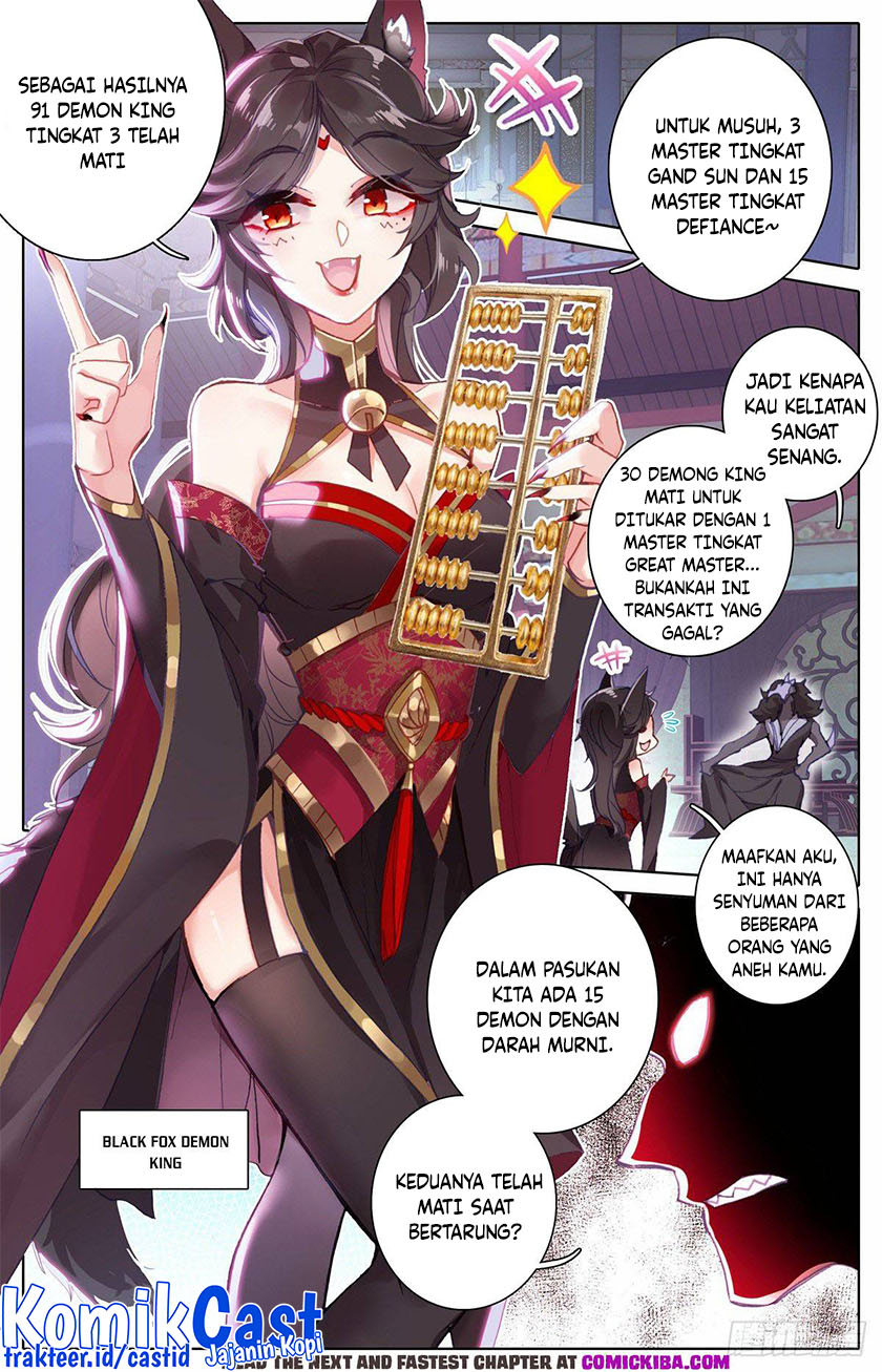 Cang Yuantu Chapter 120 Gambar 11