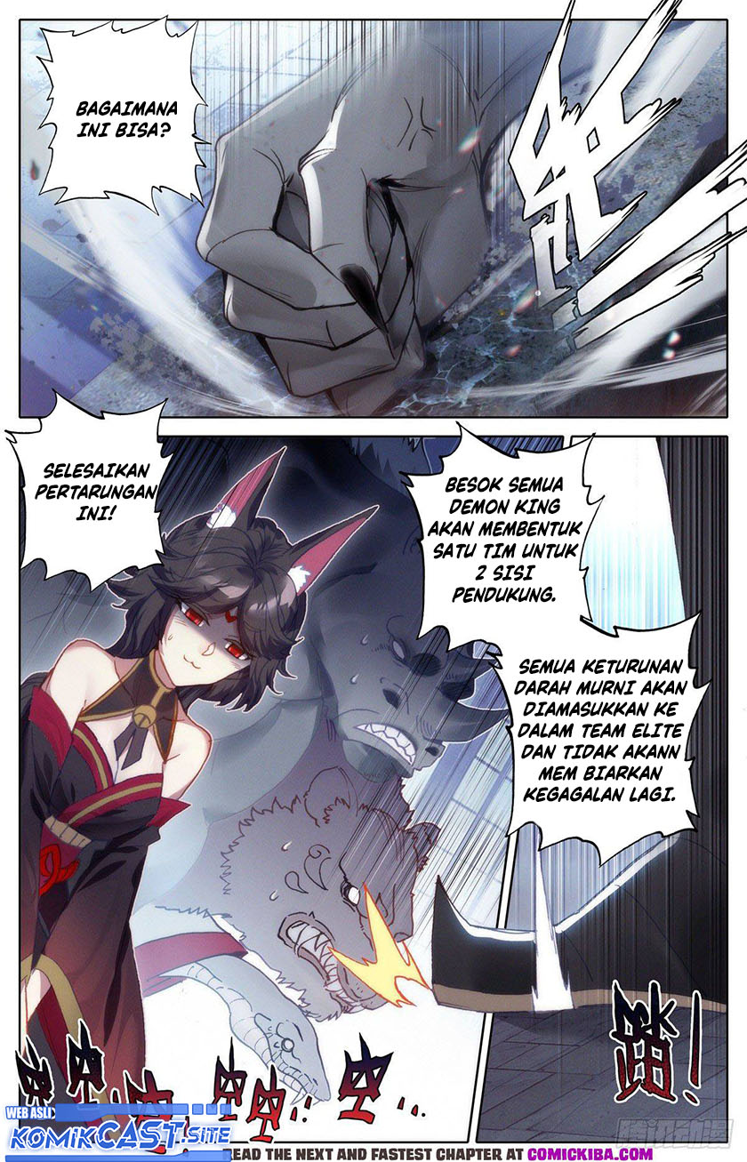 Cang Yuantu Chapter 120 Gambar 14