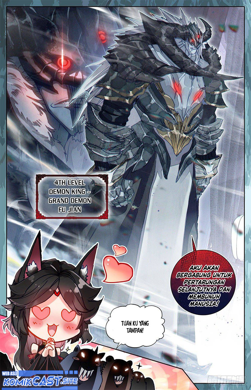 Cang Yuantu Chapter 120 Gambar 15