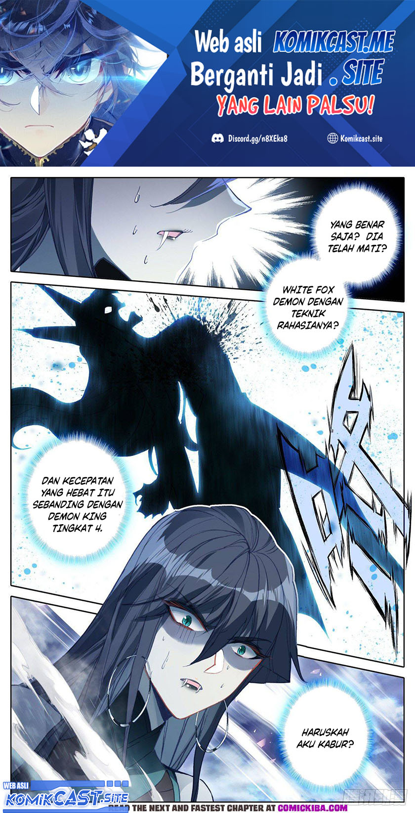 Manhua Cang Yuantu Chapter 120 gambar nomor 2