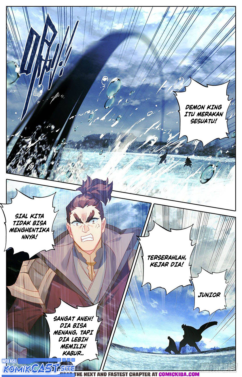 Cang Yuantu Chapter 120 Gambar 4
