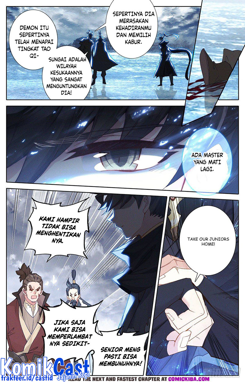 Cang Yuantu Chapter 120 Gambar 6