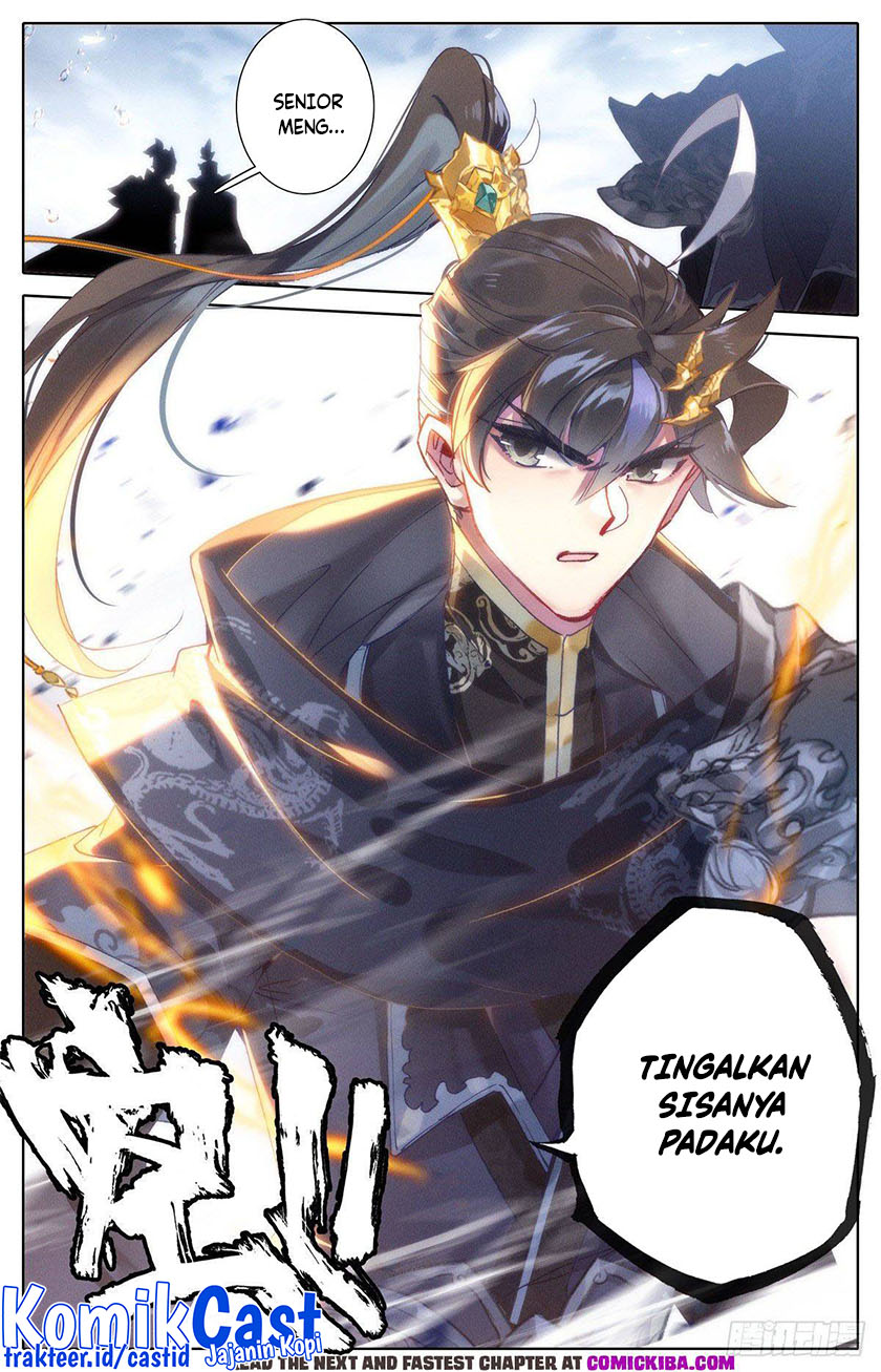 Cang Yuantu Chapter 120 Gambar 7