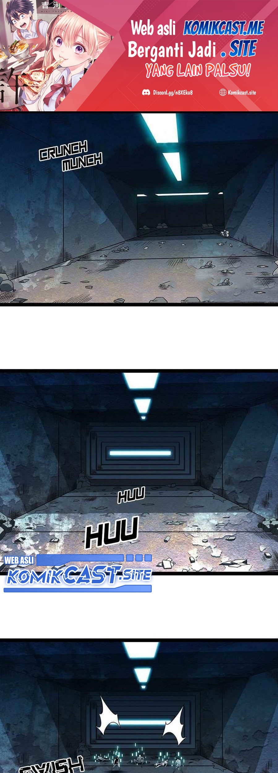 Baca Manhua It all starts with playing game seriously Chapter 104 Gambar 2