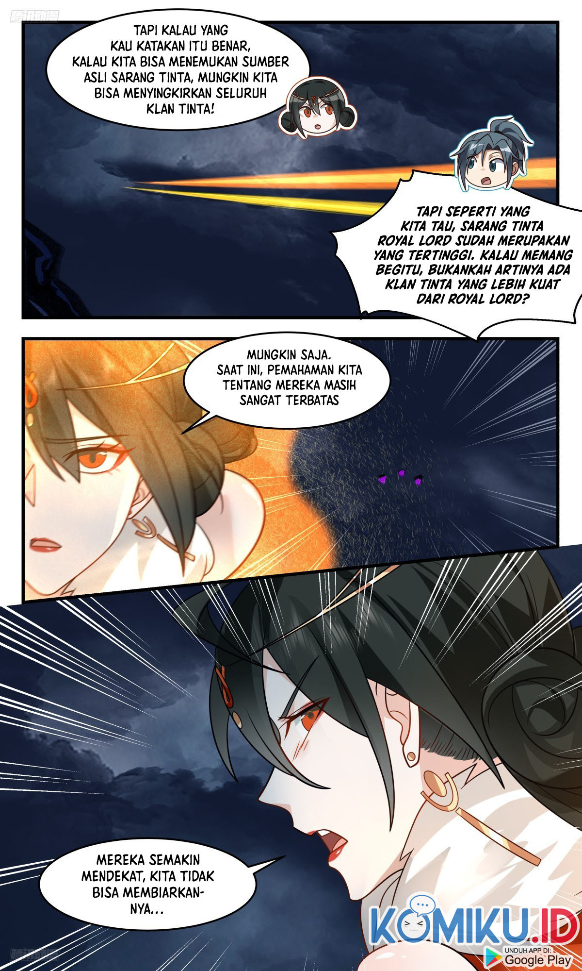 Martial Peak Part 2 Chapter 3141 Gambar 7