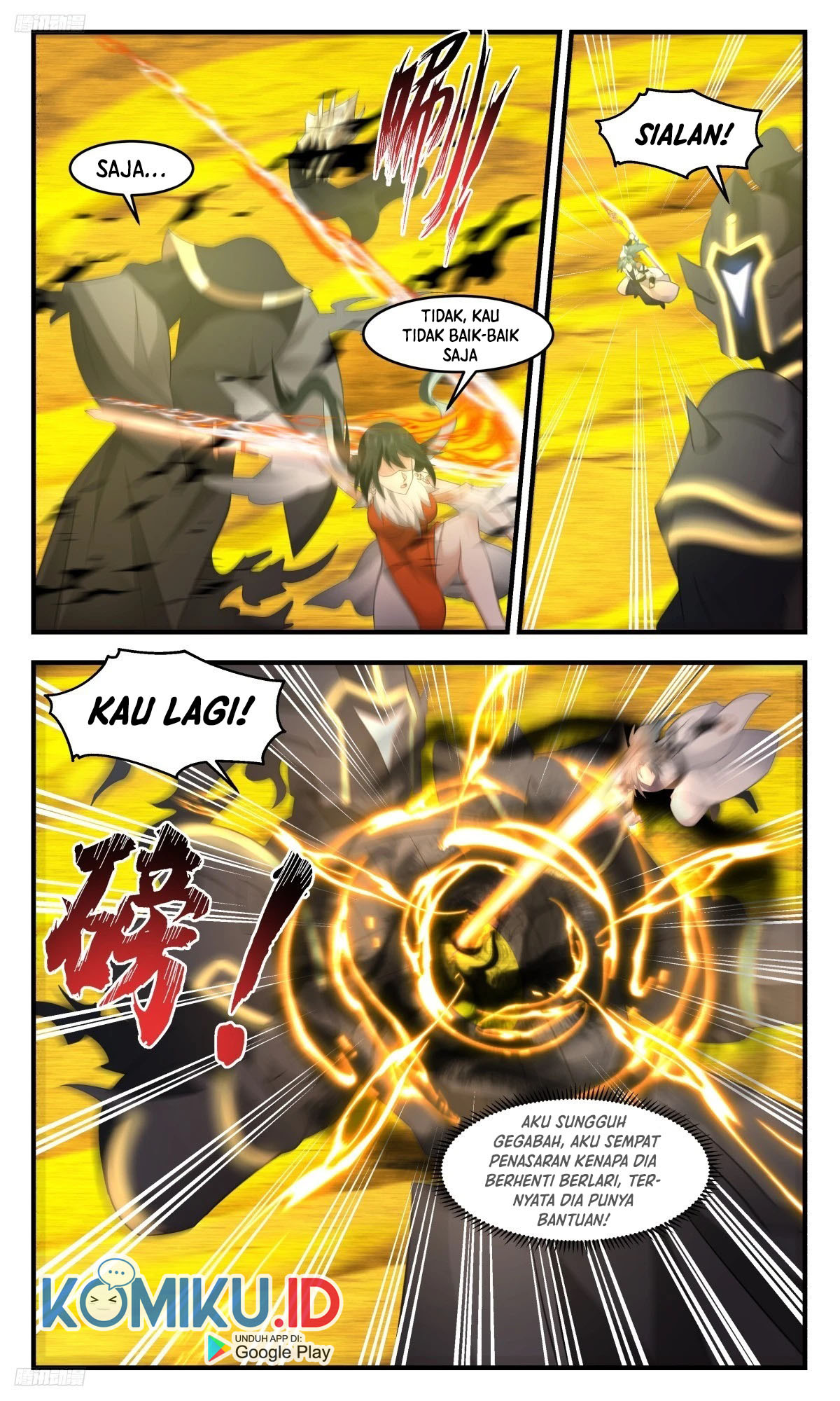 Martial Peak Part 2 Chapter 3141 Gambar 11