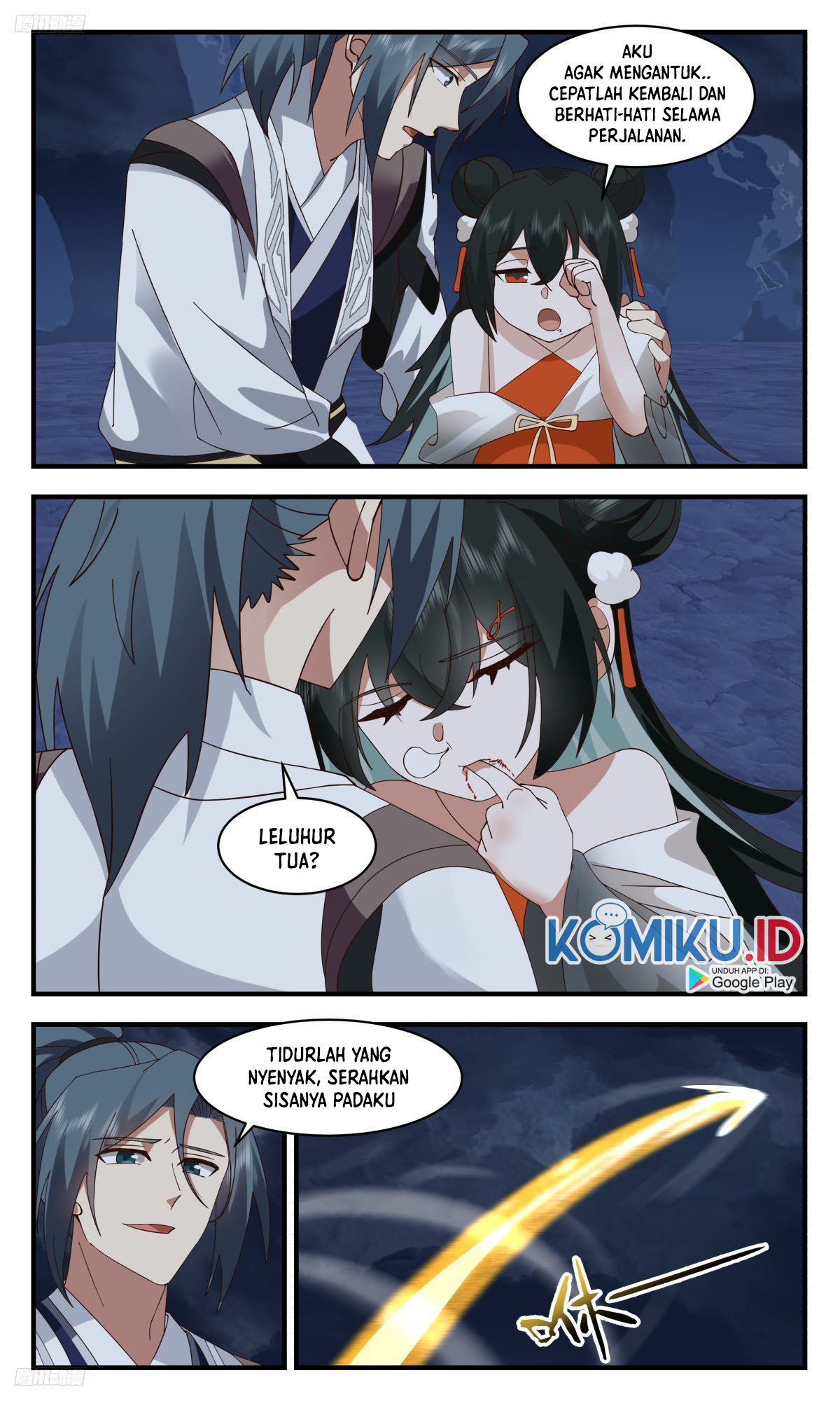 Martial Peak Part 2 Chapter 3142 - https://img.komiku.org/uploads2/2687150-4.jpg