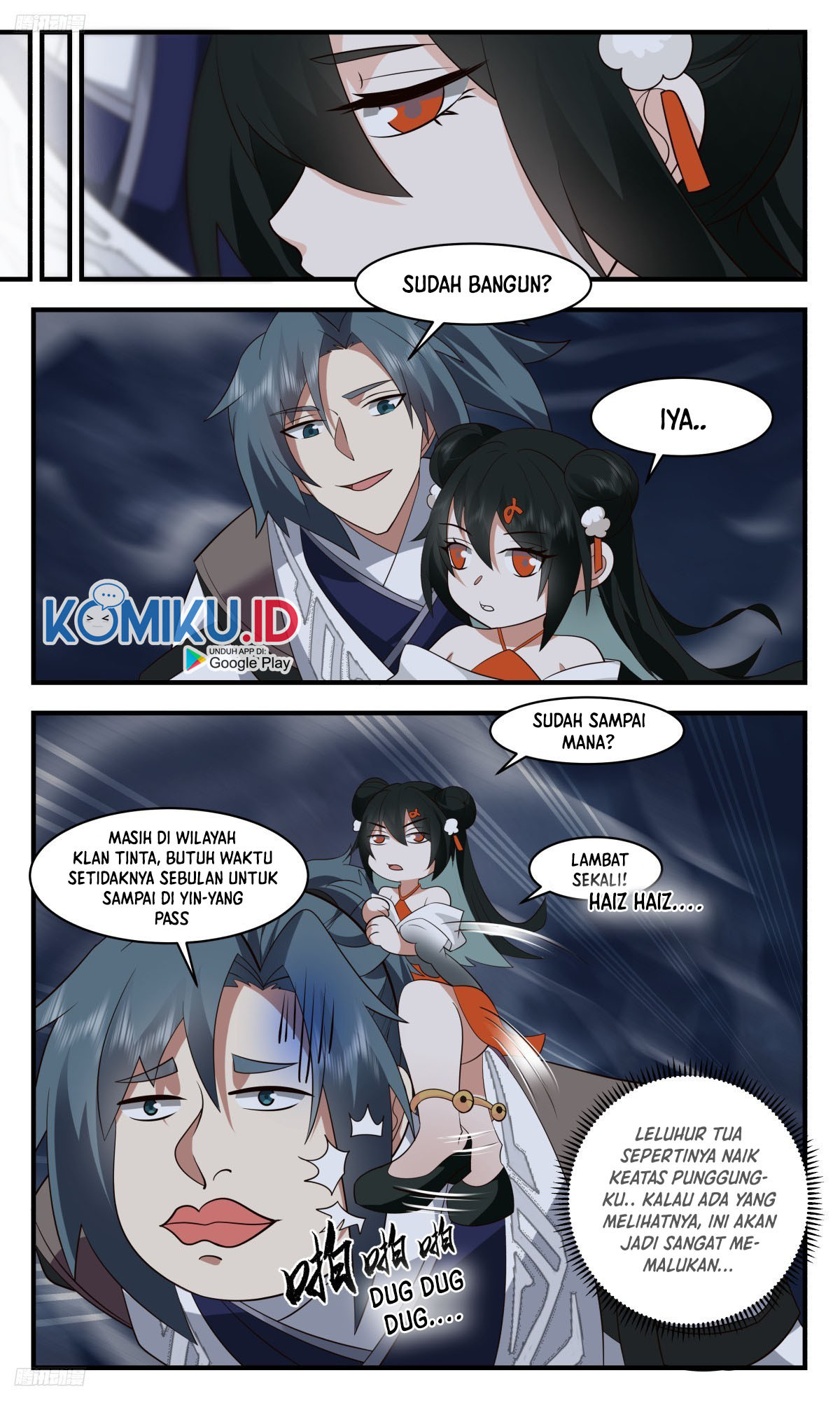 Martial Peak Part 2 Chapter 3142 - https://img.komiku.org/uploads2/2687150-5.jpg