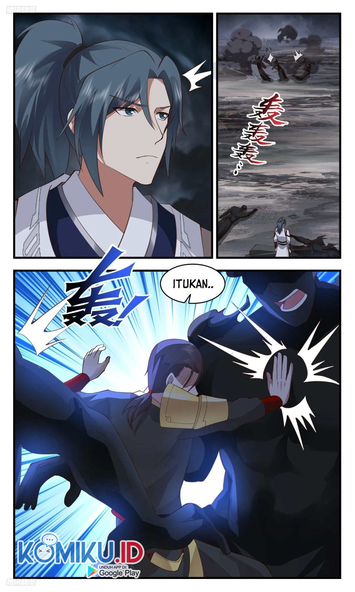 Martial Peak Part 2 Chapter 3143 - https://img.komiku.org/uploads2/2687151-4.jpg