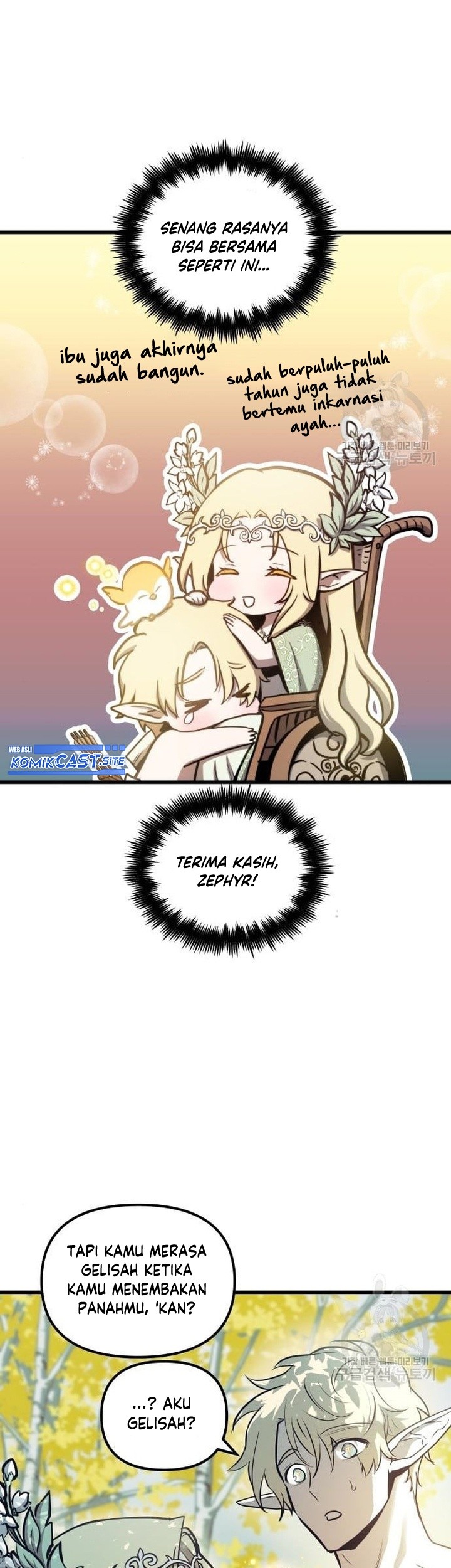 Reincarnation of the Suicidal Battle God Chapter 76 Gambar 14