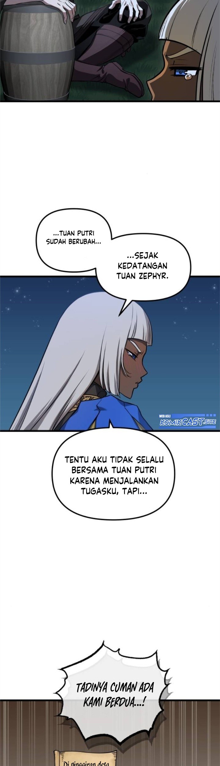 Reincarnation of the Suicidal Battle God Chapter 75 Gambar 20
