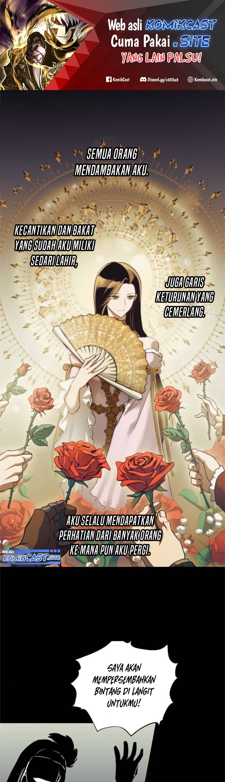 Baca Manhwa Reincarnation of the Suicidal Battle God Chapter 75 Gambar 2