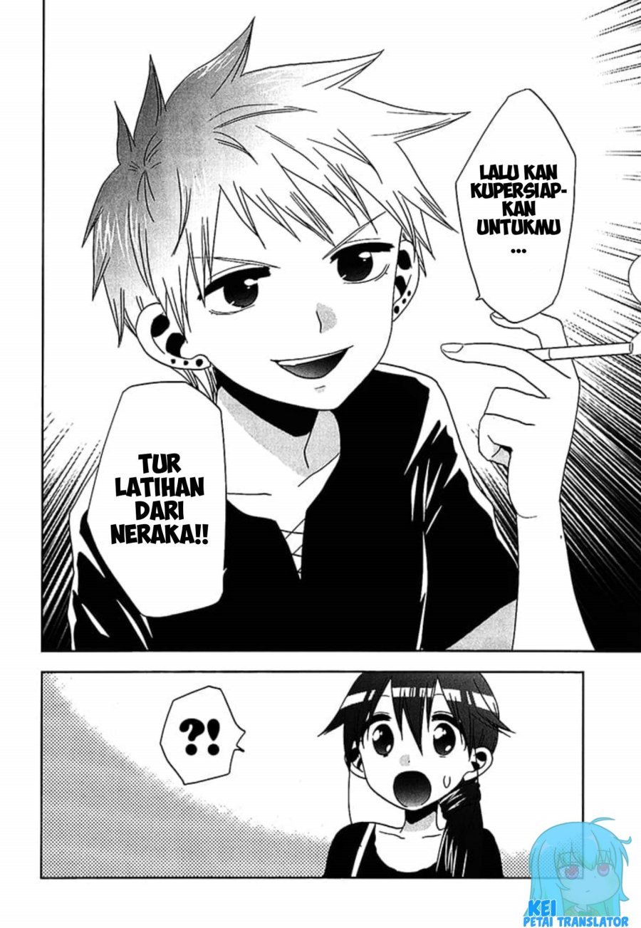 Josei Danshi Chapter 19 Gambar 10