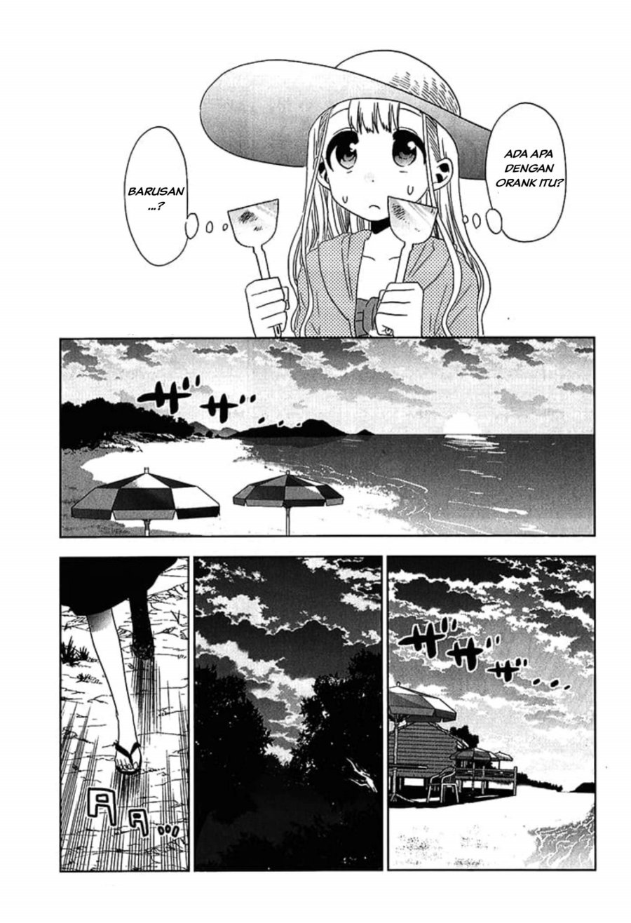 Josei Danshi Chapter 19 Gambar 15