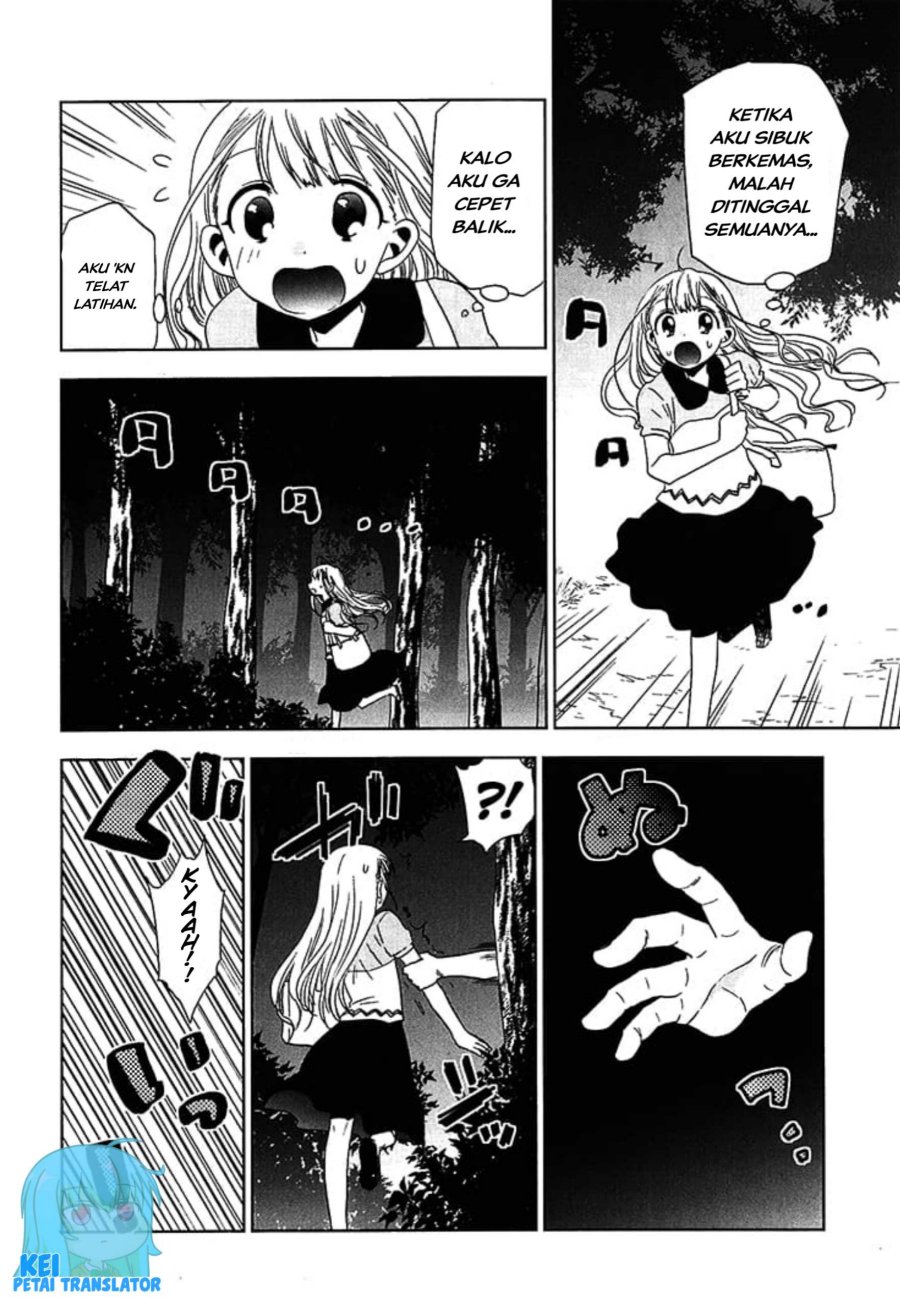 Josei Danshi Chapter 19 Gambar 16