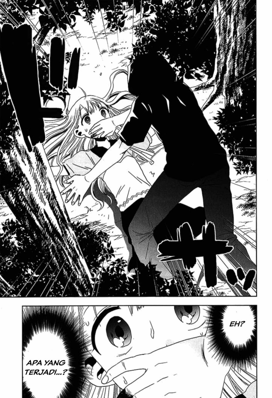 Josei Danshi Chapter 19 Gambar 17