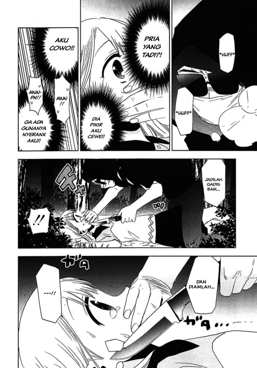 Josei Danshi Chapter 19 Gambar 18
