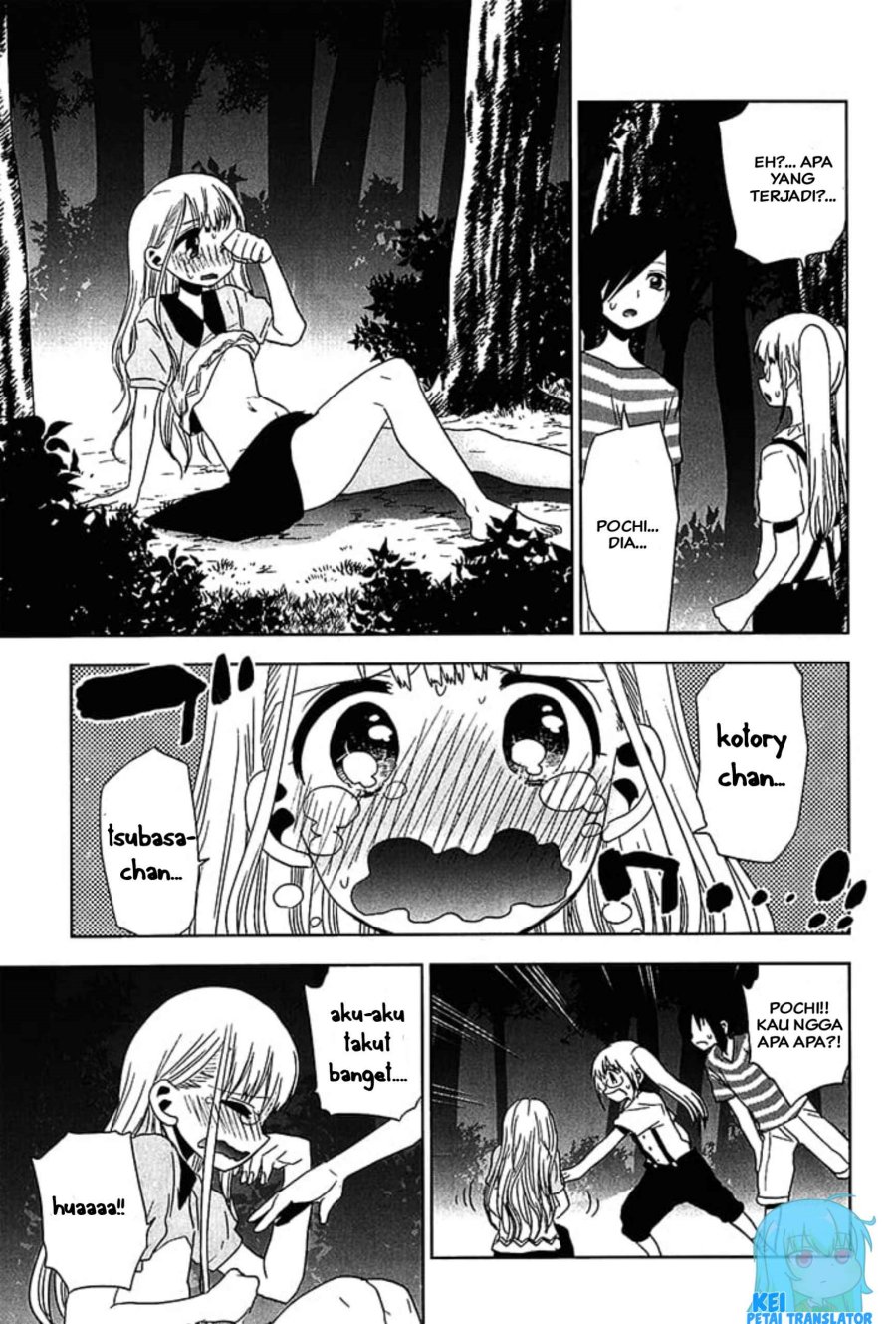Josei Danshi Chapter 19 Gambar 21