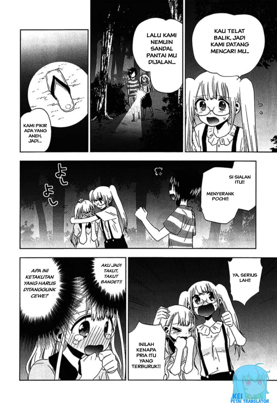 Josei Danshi Chapter 19 Gambar 22