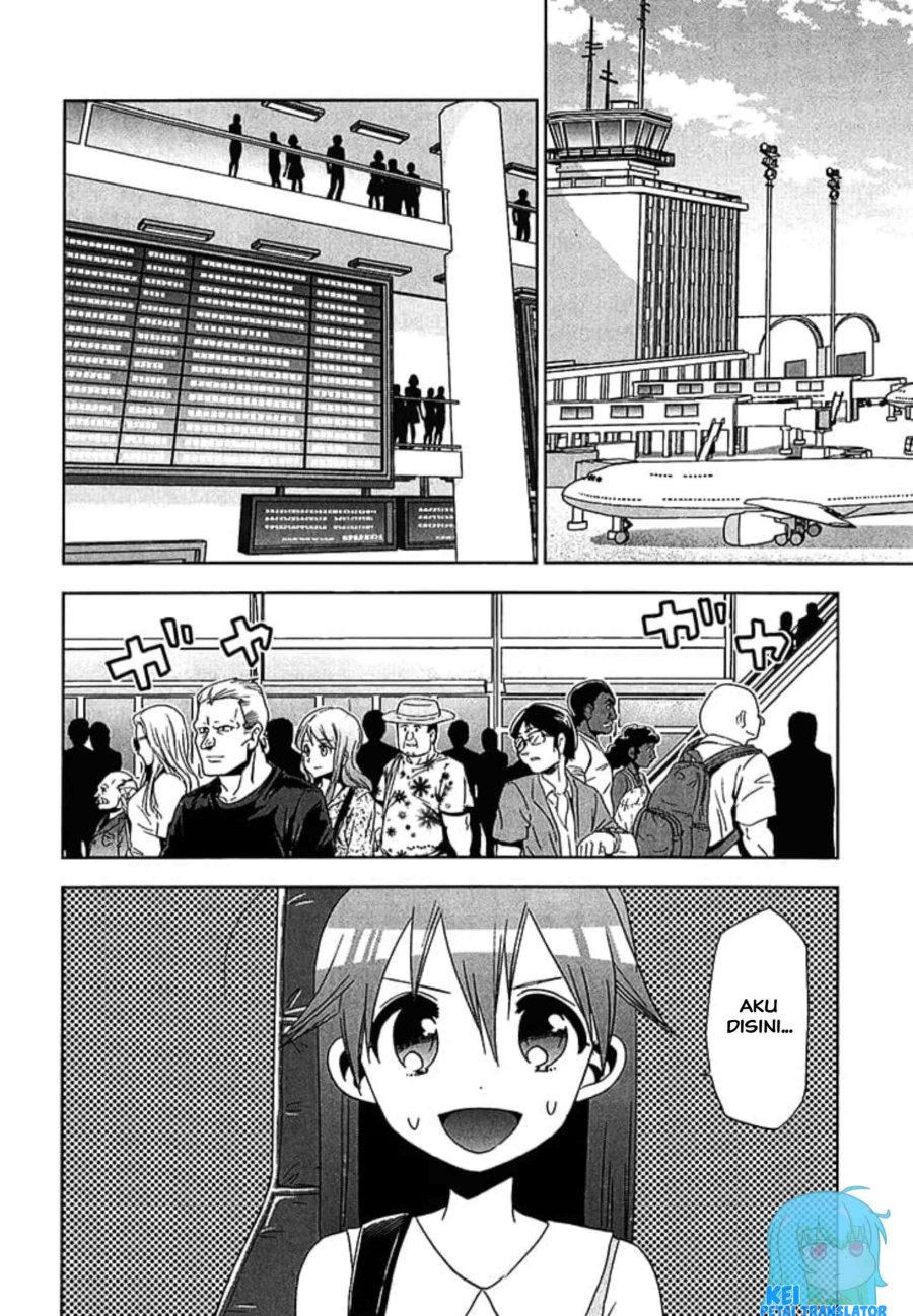 Josei Danshi Chapter 19 Gambar 24