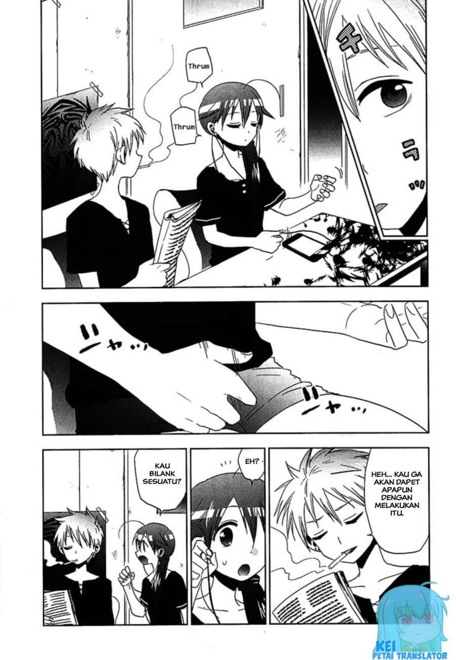 Josei Danshi Chapter 19 Gambar 5