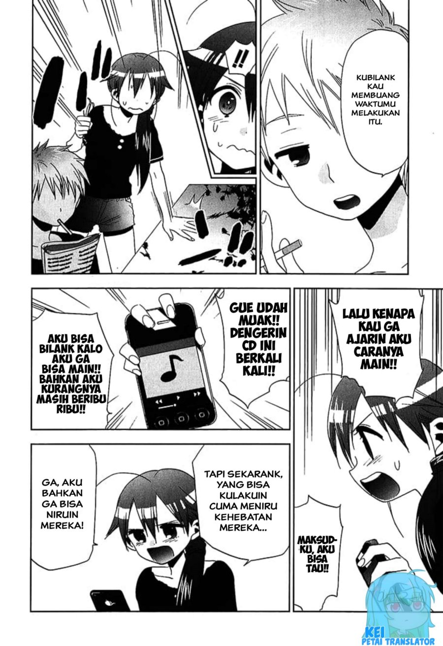Josei Danshi Chapter 19 Gambar 6