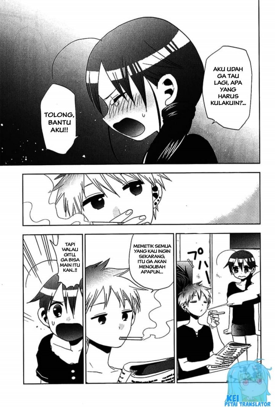 Josei Danshi Chapter 19 Gambar 7