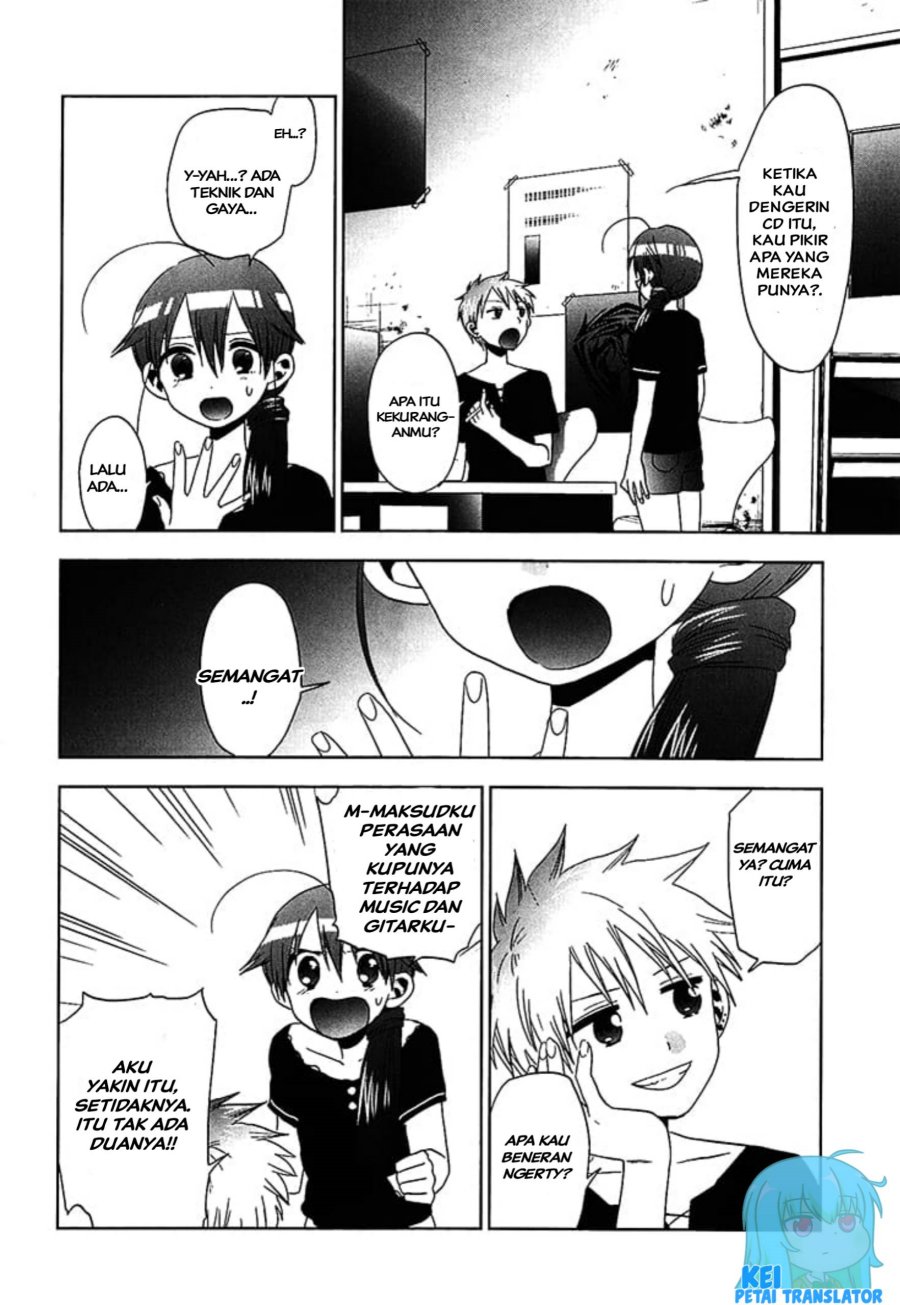 Josei Danshi Chapter 19 Gambar 8