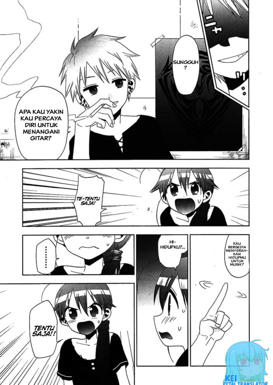 Josei Danshi Chapter 19 Gambar 9