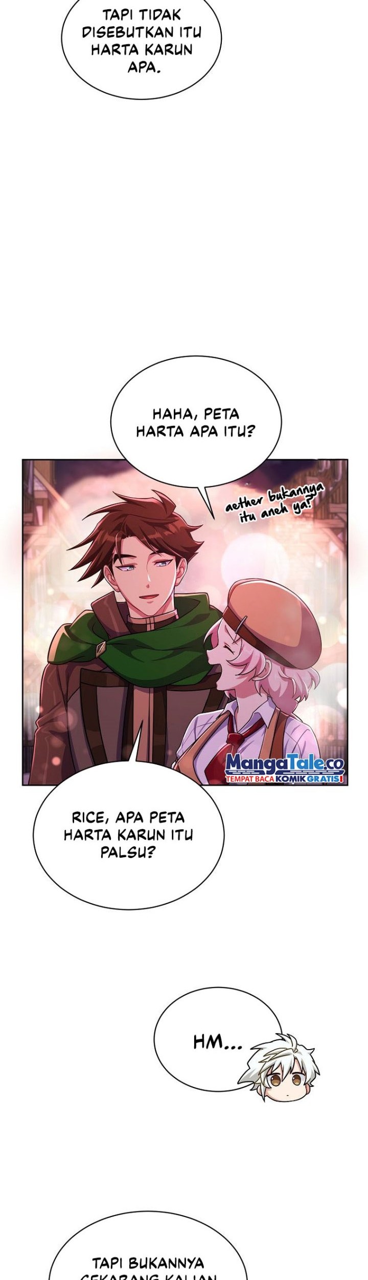 Please Have a Meal Chapter 86 Gambar 15