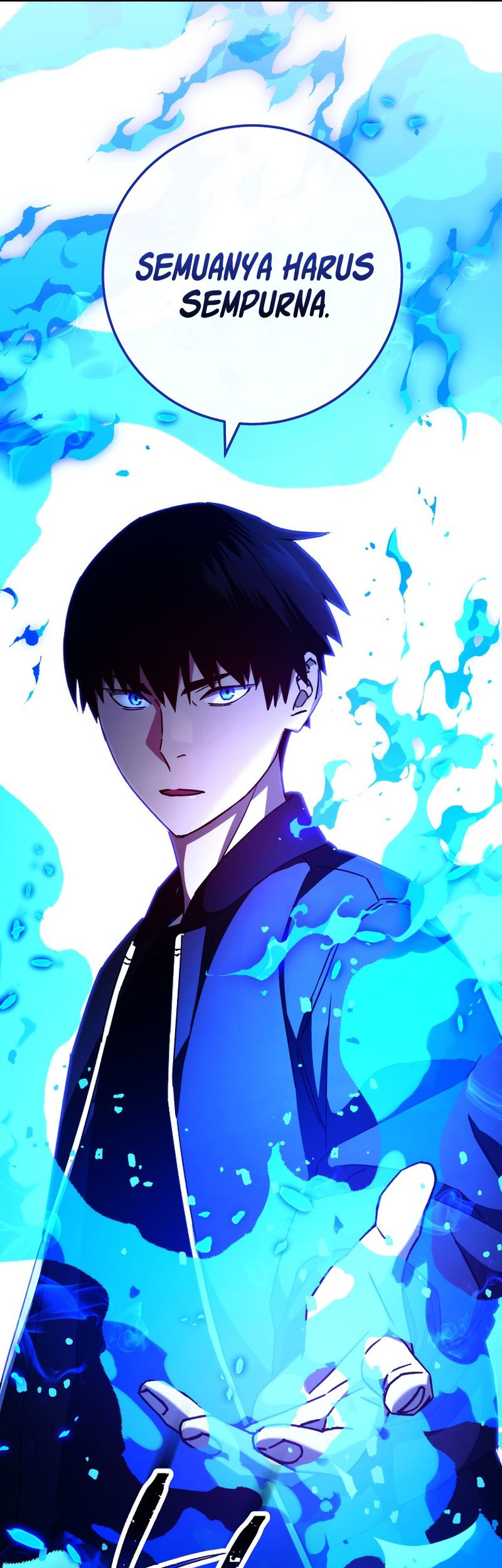 The Hero Returns Chapter 59 Gambar 35