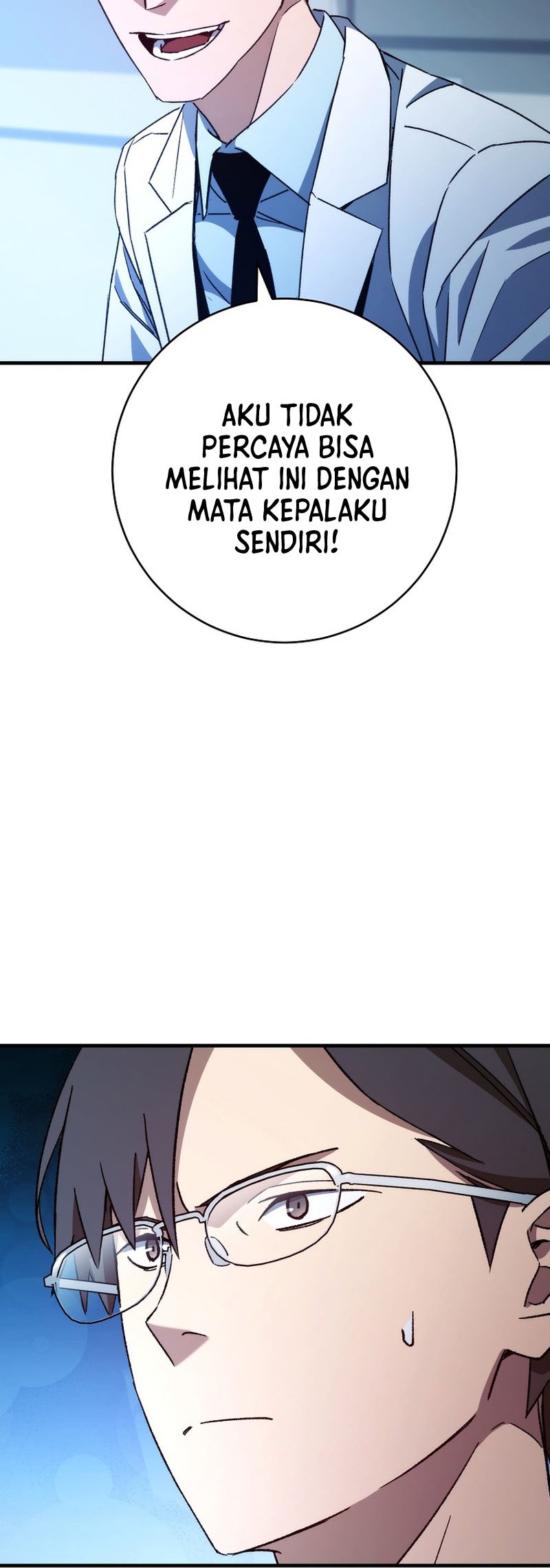 The Hero Returns Chapter 59 Gambar 50