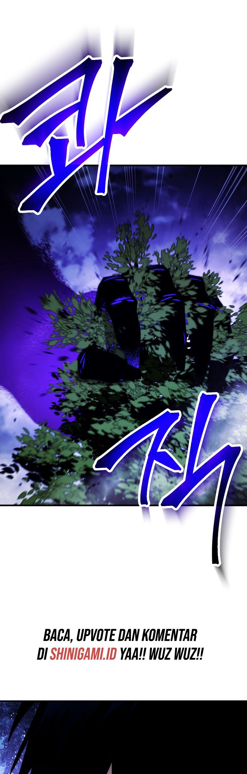 The Hero Returns Chapter 59 Gambar 59
