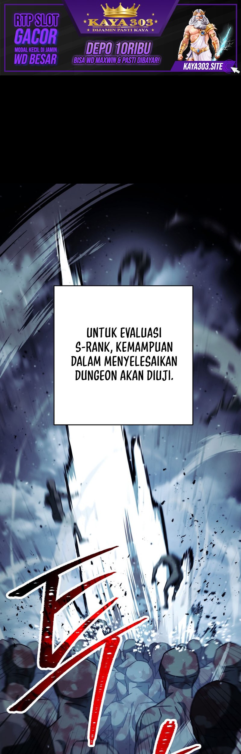 Baca Manhwa The Hero Returns Chapter 59 Gambar 2