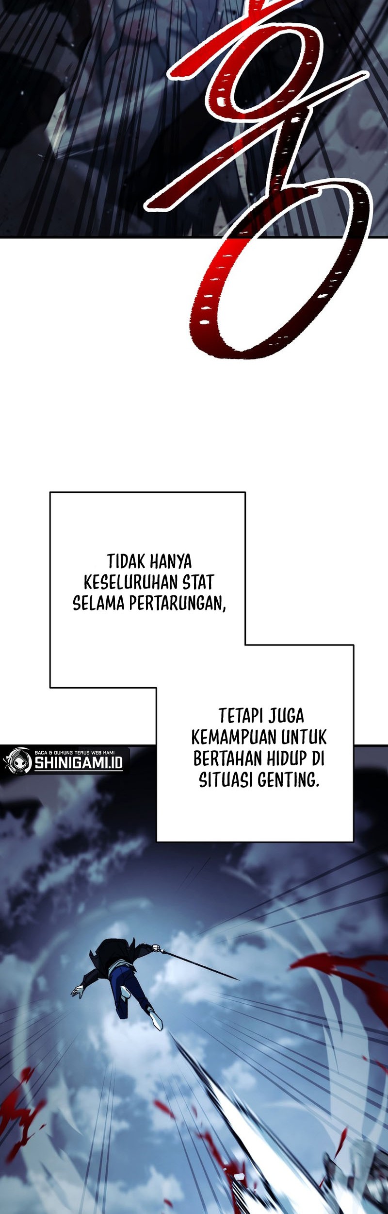 The Hero Returns Chapter 59 Gambar 3