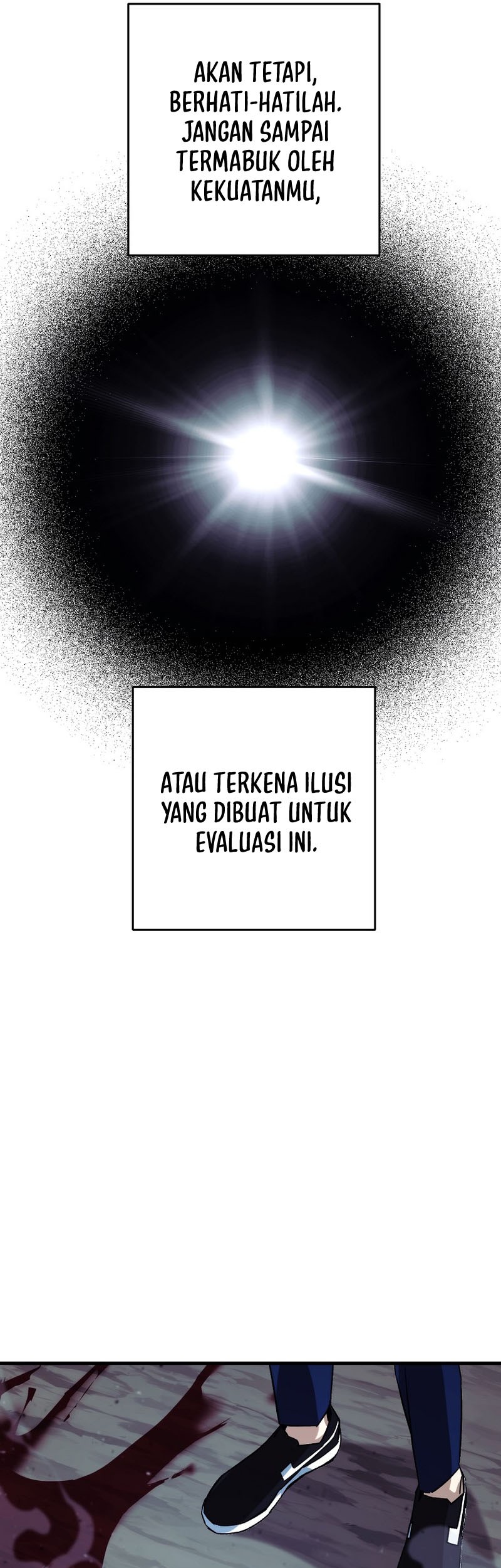 The Hero Returns Chapter 59 Gambar 11