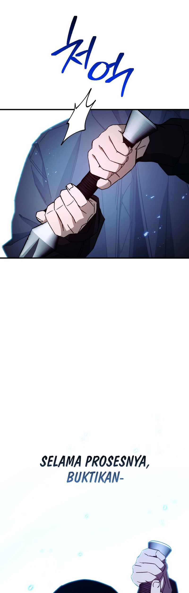 The Hero Returns Chapter 59 Gambar 16