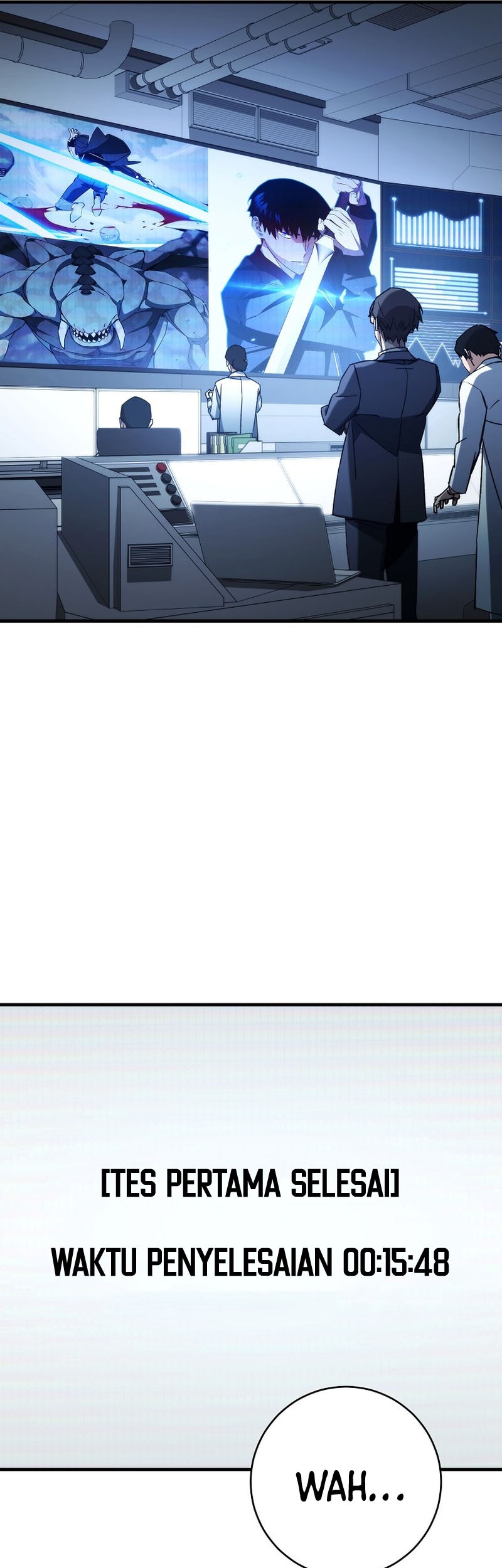 The Hero Returns Chapter 59 Gambar 19